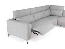 Hoekzetel INDI - Lichtgrijs C-GER-1-HKS1