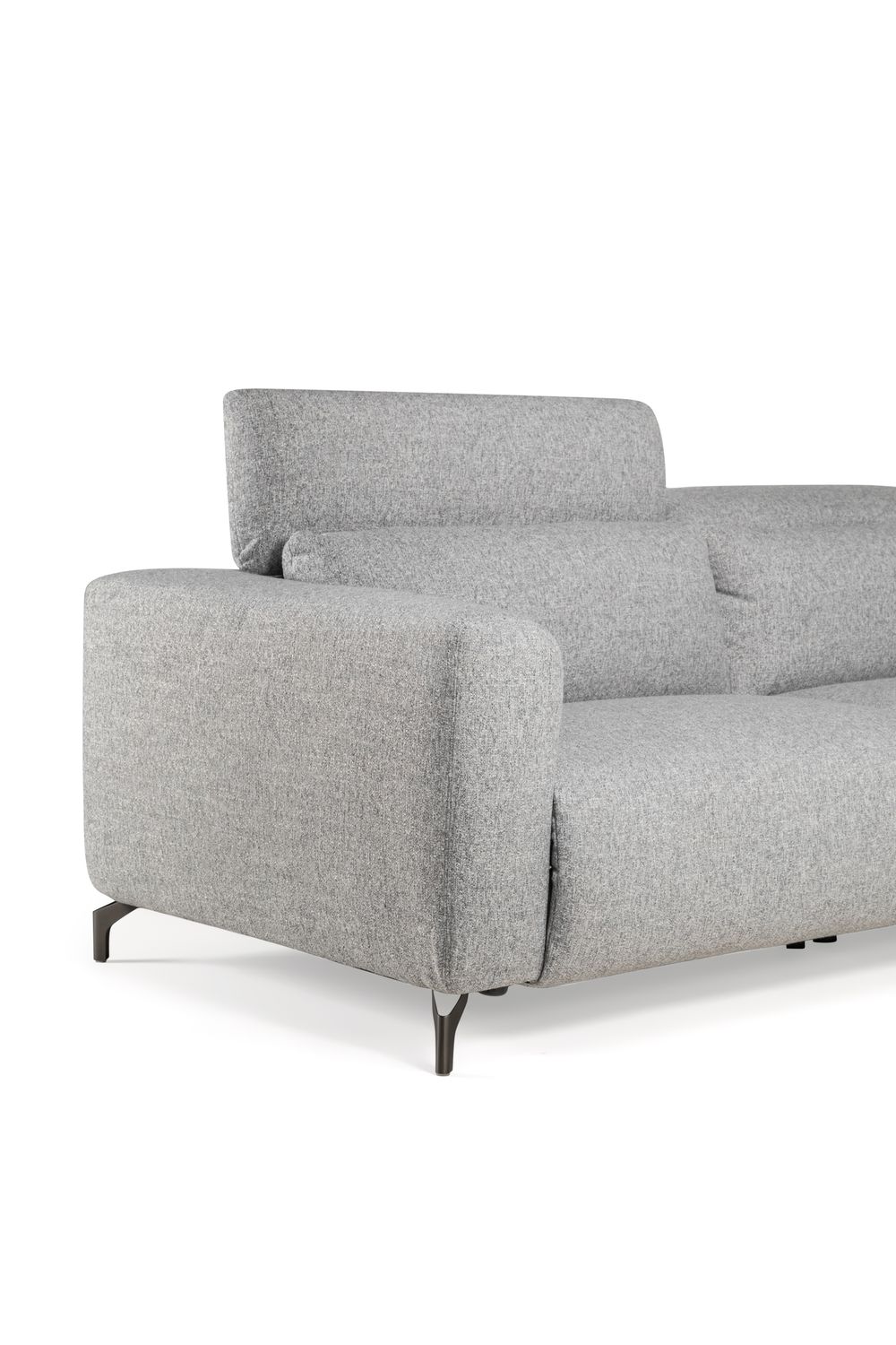 Hoekzetel INDI - Lichtgrijs C-GER-1-HKS1