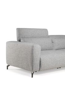 Hoekzetel INDI - Lichtgrijs C-GER-1-HKS1