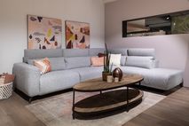 Hoekzetel INDI - Lichtgrijs C-GER-1-HKS1