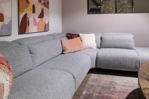 Hoekzetel INDI - Lichtgrijs C-GER-1-HKS1