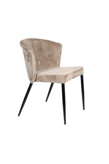 Eetkamerstoel GEORGIA - Beige ZVR 1100598