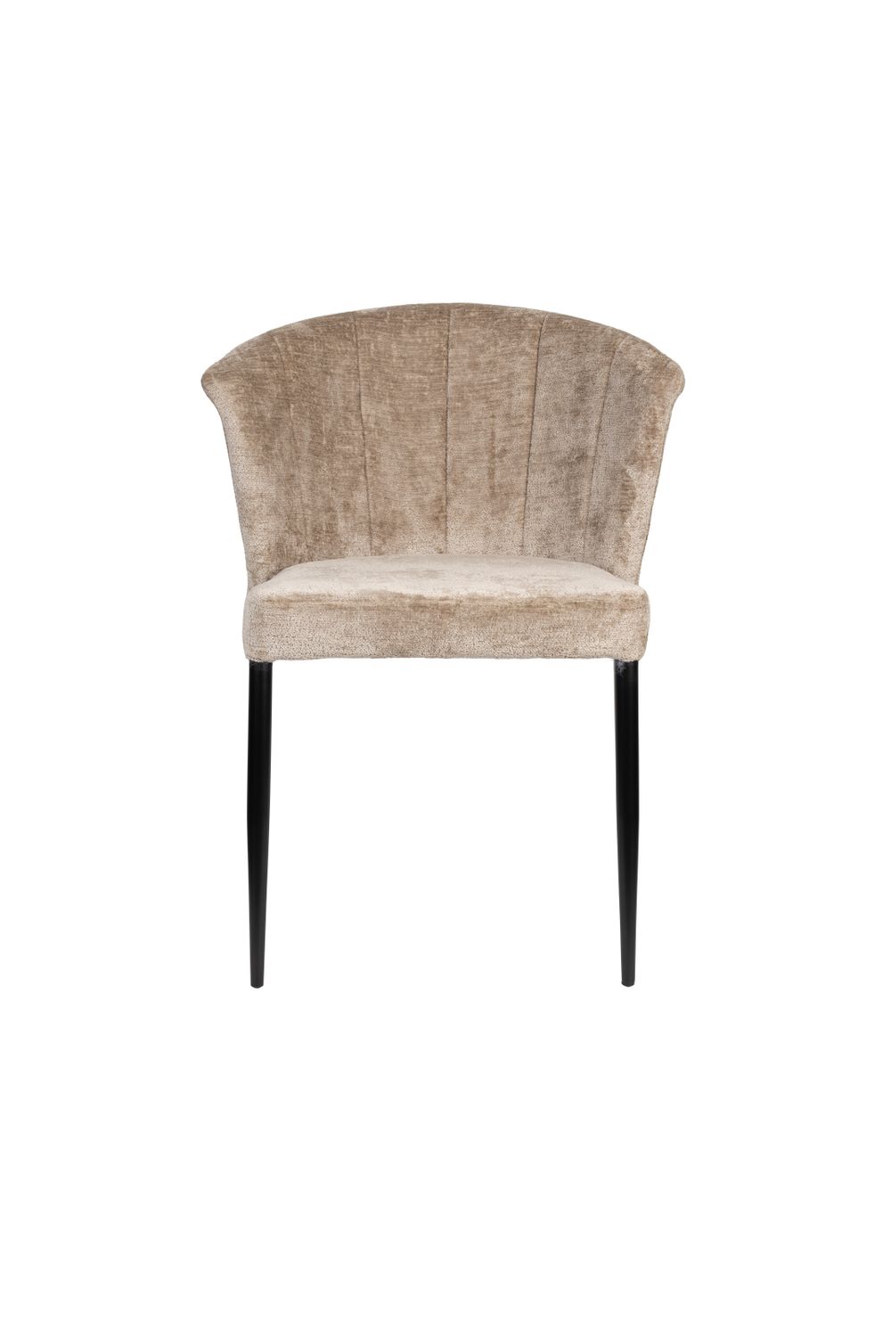 Eetkamerstoel GEORGIA - Beige ZVR 1100598