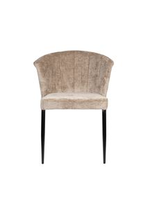 Eetkamerstoel GEORGIA - Beige ZVR 1100598