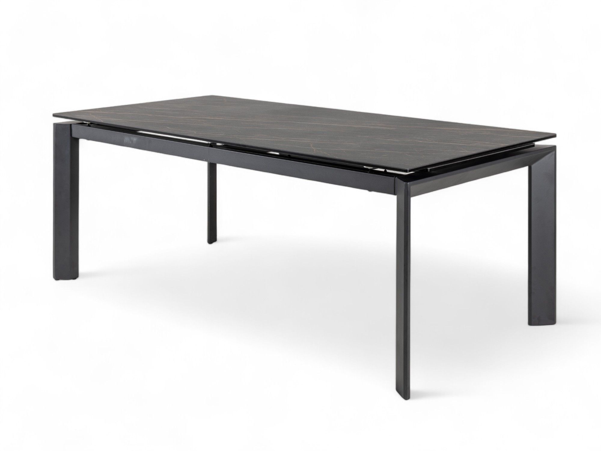 Eetkamertafel MAGMA - Zwart