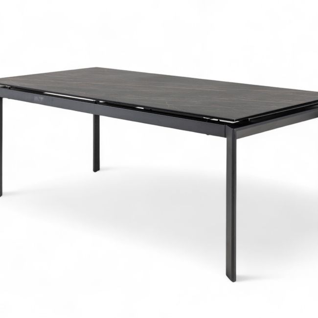 Eetkamertafel MAGMA - Zwart