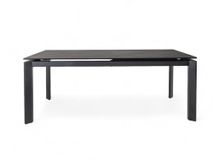 Eetkamertafel MAGMA - Zwart MED MA T2010-C-ND123