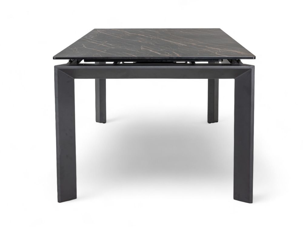 Eetkamertafel MAGMA - Zwart MED MA T2010-C-ND123