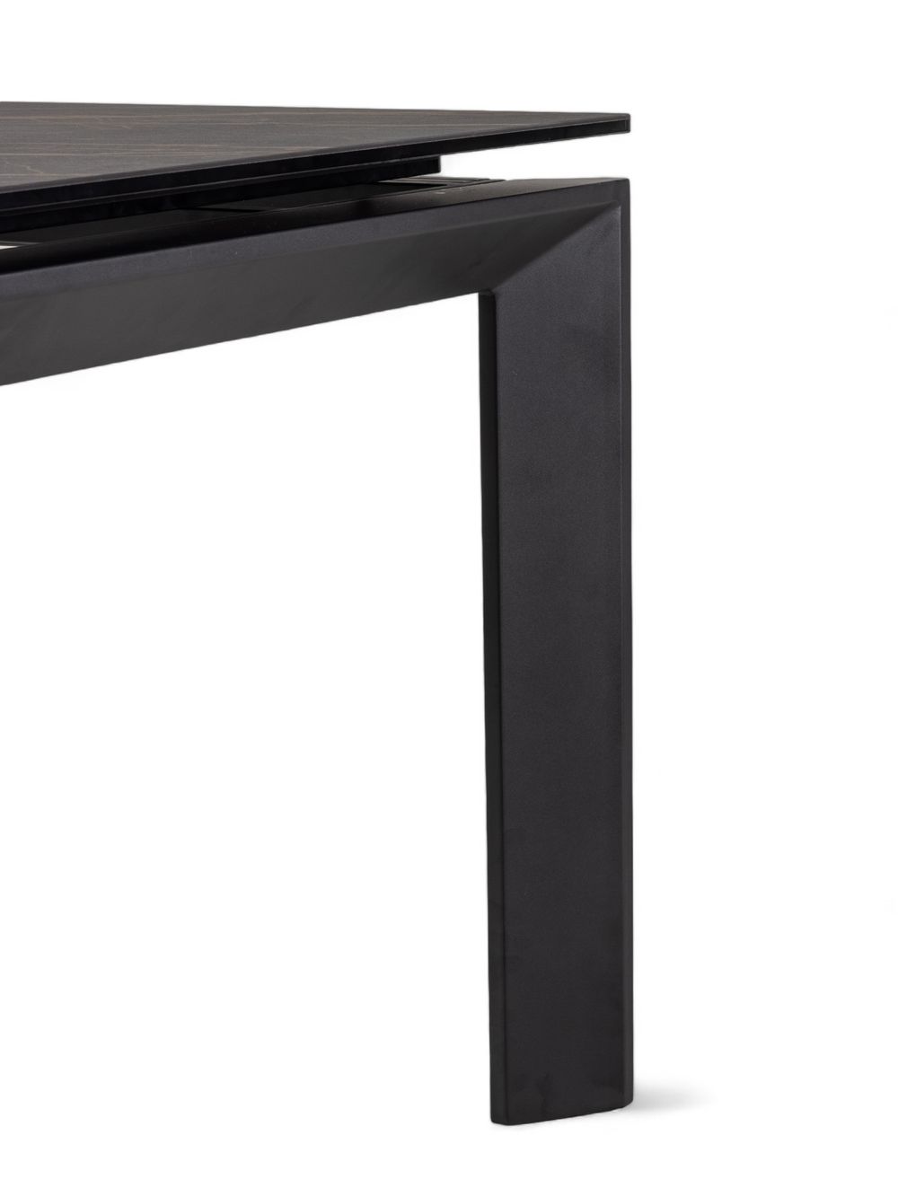 Eetkamertafel MAGMA - Zwart MED MA T2010-C-ND123