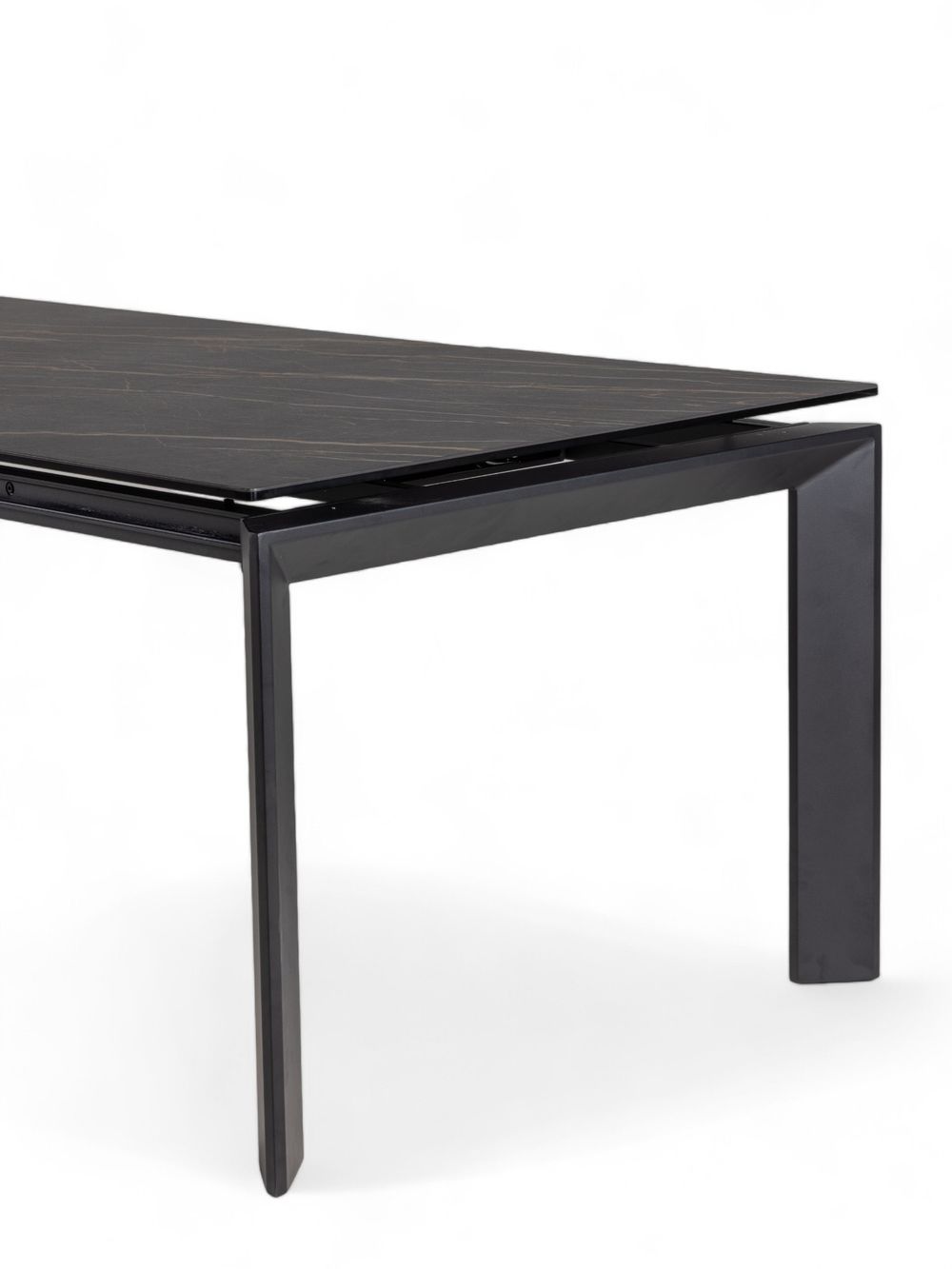 Eetkamertafel MAGMA - Zwart MED MA T2010-C-ND123