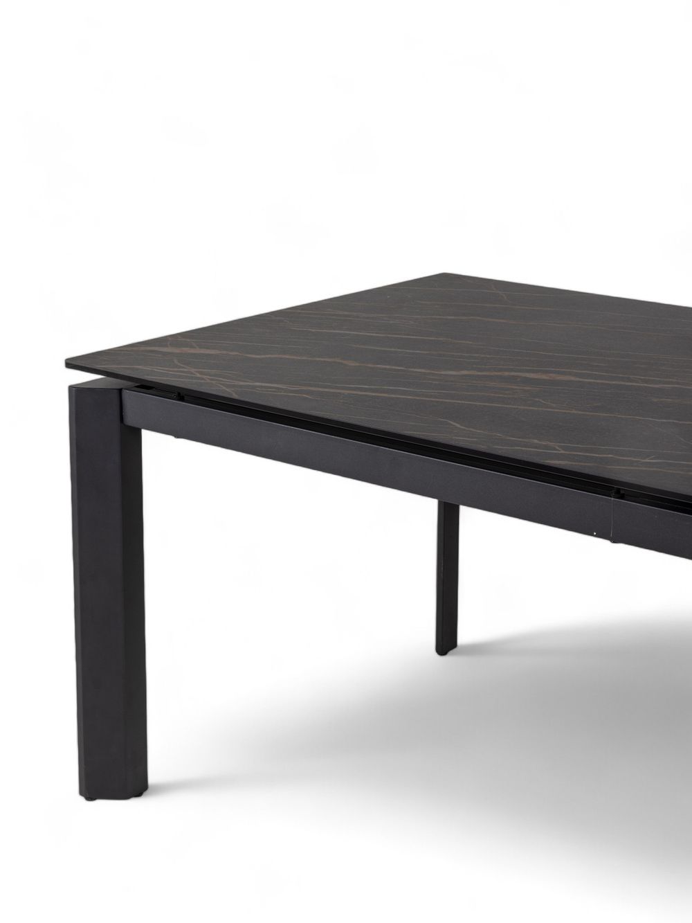 Eetkamertafel MAGMA - Zwart MED MA T2010-C-ND123