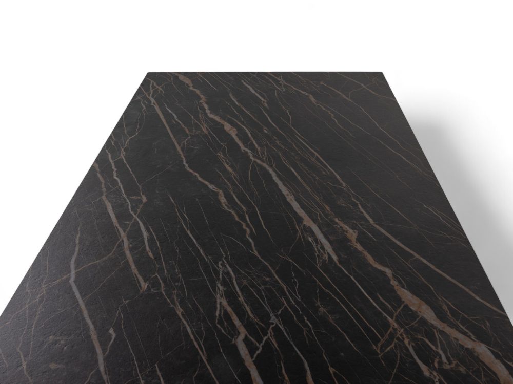 Eetkamertafel MAGMA - Zwart MED MA T2010-C-ND123