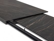 Eetkamertafel MAGMA - Zwart MED MA T2010-C-ND123