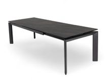 Eetkamertafel MAGMA - Zwart MED MA T2010-C-ND123