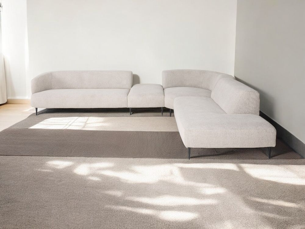 Hoeksalon VITO - Beige IMS VT HKS-D-SN01
