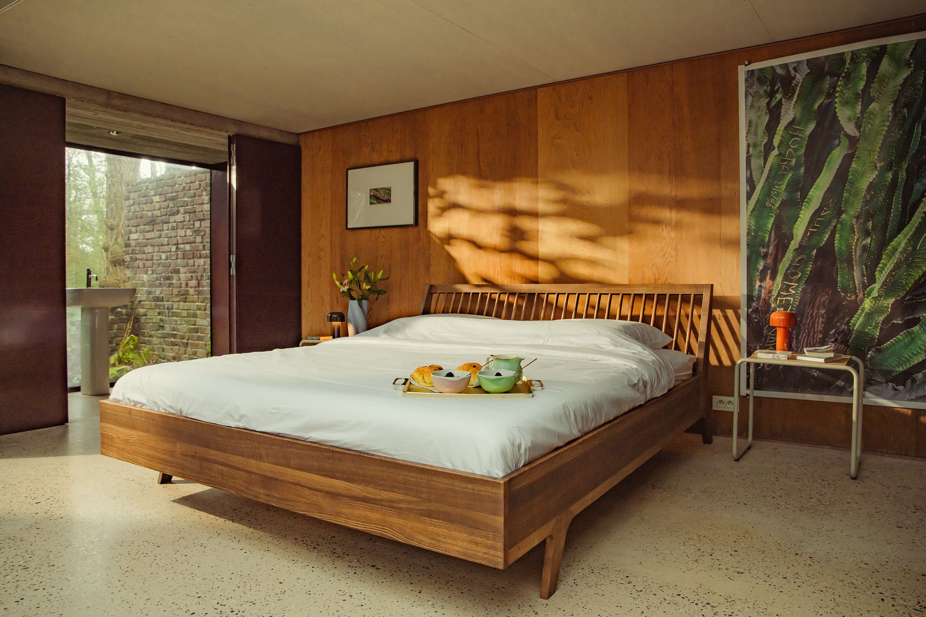 Tuur bij DEBA Meubelen