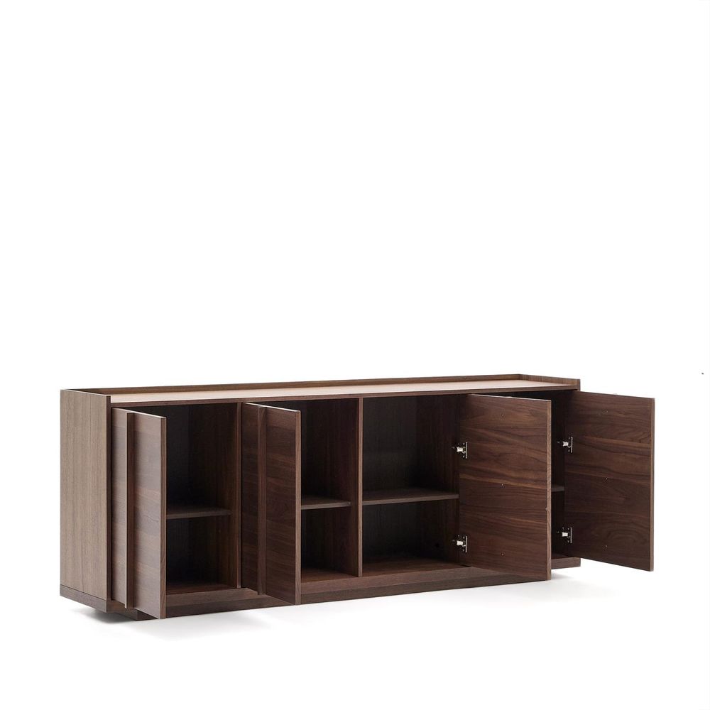 Dressoir ONIX - Walnootfineer KAV M0100032MM41