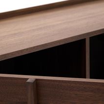 Dressoir ONIX - Walnootfineer KAV M0100032MM41