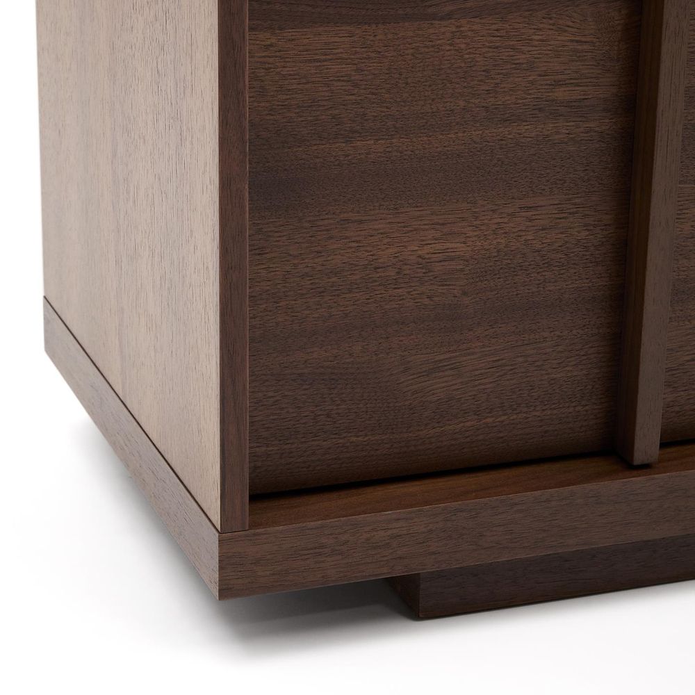 Dressoir ONIX - Walnootfineer KAV M0100032MM41