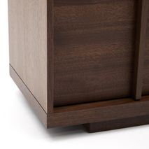 Dressoir ONIX - Walnootfineer KAV M0100032MM41