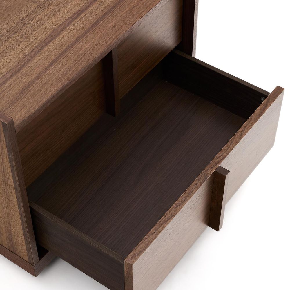 Nachttafel ONIX - Walnootfineer KAV N1200017MM41