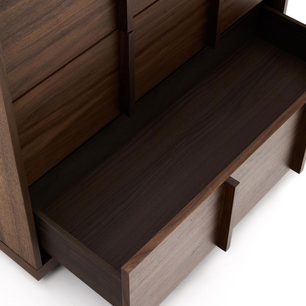 Commode ONIX - Walnootfineer KAV M0400027MM41