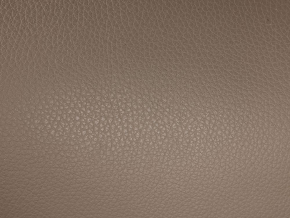 2-zit met elektr. relaxen CINCINNATI - Taupe leder C-NIC-5-HKS1