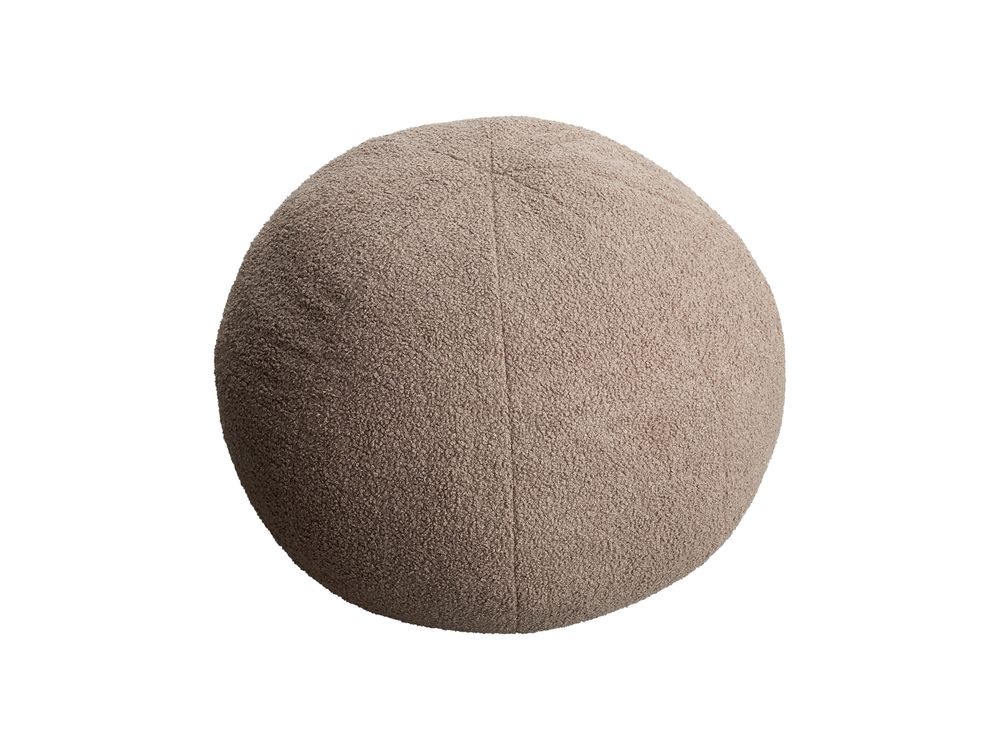 Poef TEDDY - Choco SCE 7841