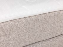 Boxspring incl. matras en topper ANTWERPEN - Bruin SFD-2-000005-BEA