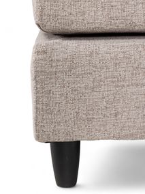 Boxspring incl. matras en topper ANTWERPEN - Bruin SFD-2-000005-BEA