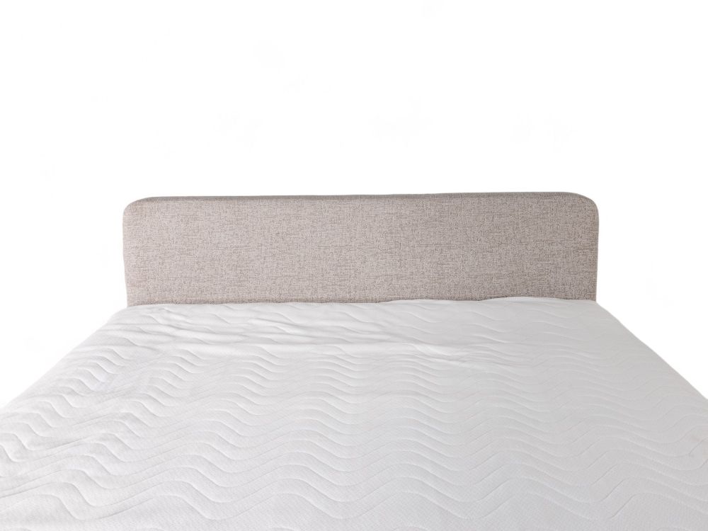 Boxspring incl. matras en topper ANTWERPEN - Bruin SFD-2-000005-BEA