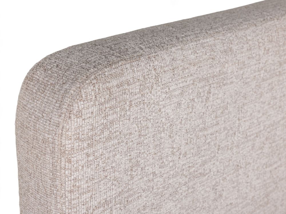 Boxspring incl. matras en topper ANTWERPEN - Bruin SFD-2-000005-BEA