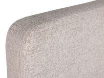 Boxspring incl. matras en topper ANTWERPEN - Bruin SFD-2-000005-BEA