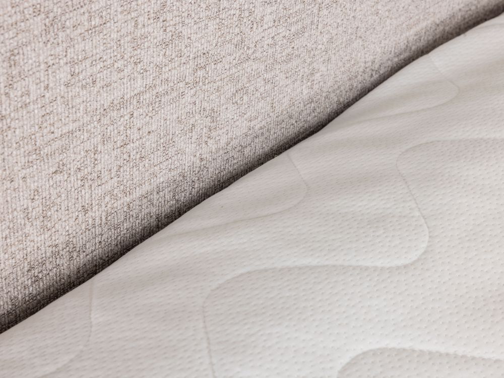 Boxspring incl. matras en topper ANTWERPEN - Bruin SFD-2-000005-BEA