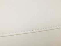 Relaxfauteuil M VIGO - Wit leder C-HKL-19-RLX1