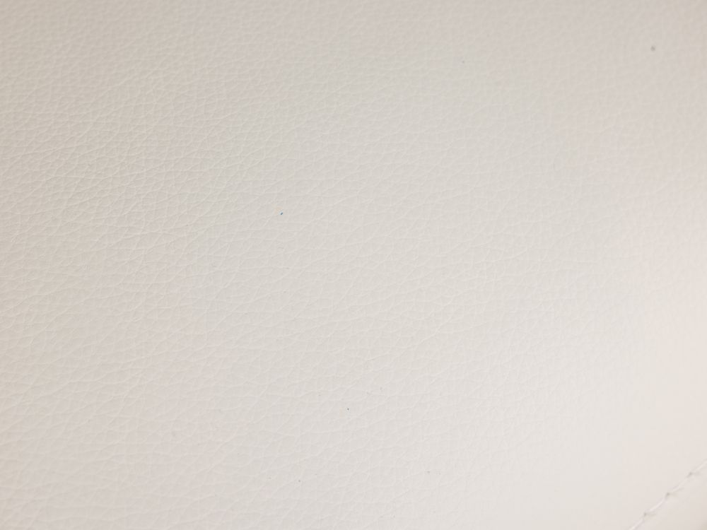 Relaxfauteuil L VIGO - Wit leder C-HKL-19-RLX2