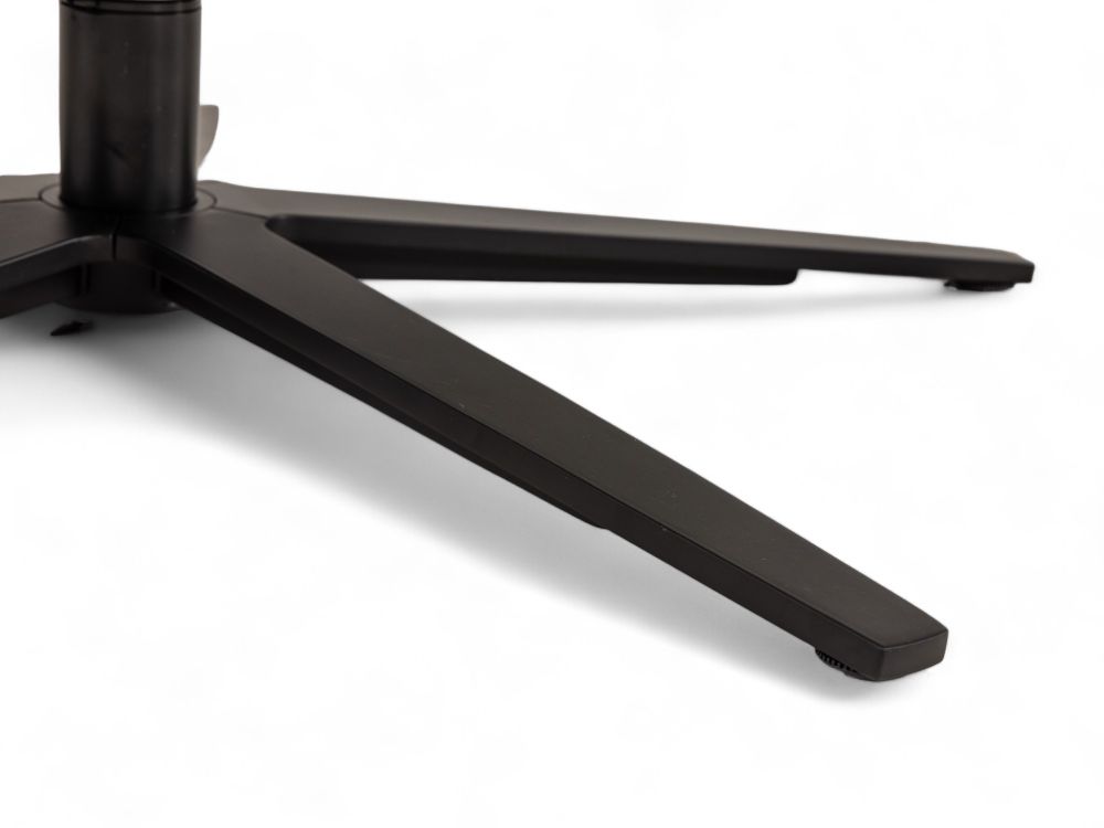 Relaxfauteuil L VIGO - Wit leder C-HKL-19-RLX2