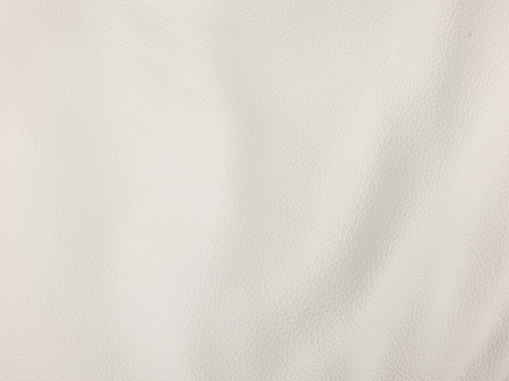 Relaxfauteuil L VIGO - Wit leder C-HKL-19-RLX3