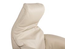 Relaxfauteuil S OVIEDO - Ecru leder C-HKL-21-RLX1