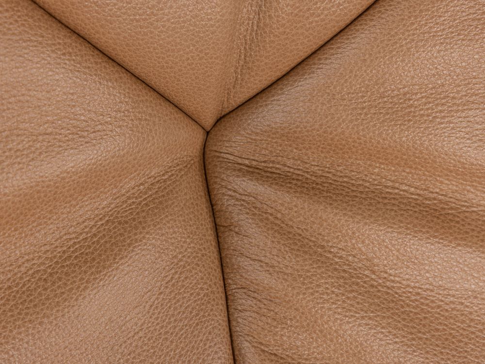 Draaifauteuil METZ - York Tan KUK-6-000001