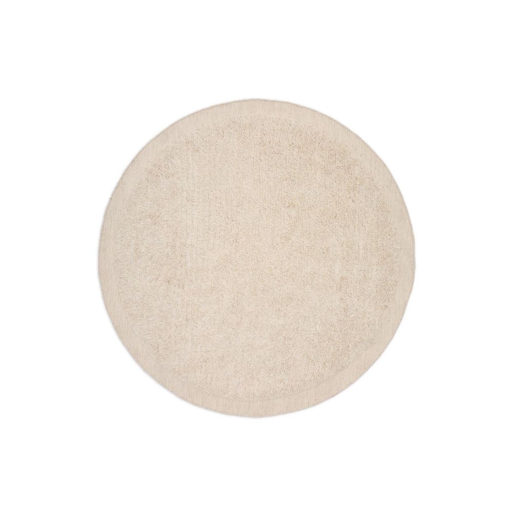 Tapijt MARELY - Wit wol KAV X0100288JJ12