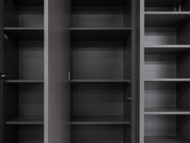 Wand/Tv-meubel BERLIJN - Grijs/Wit BFK KOOI19 TV MEUBEL