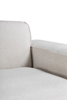 Hoekzetel CARLA - Ecru C-HIM-44-HKS2-S-SE