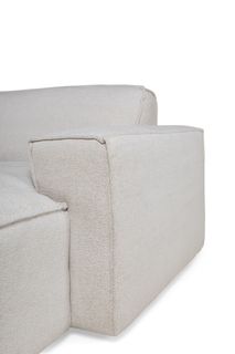 Hoekzetel CARLA - Ecru C-HIM-44-HKS2-S-SE