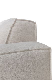 Hoekzetel CARLA - Ecru C-HIM-44-HKS2-S-SE