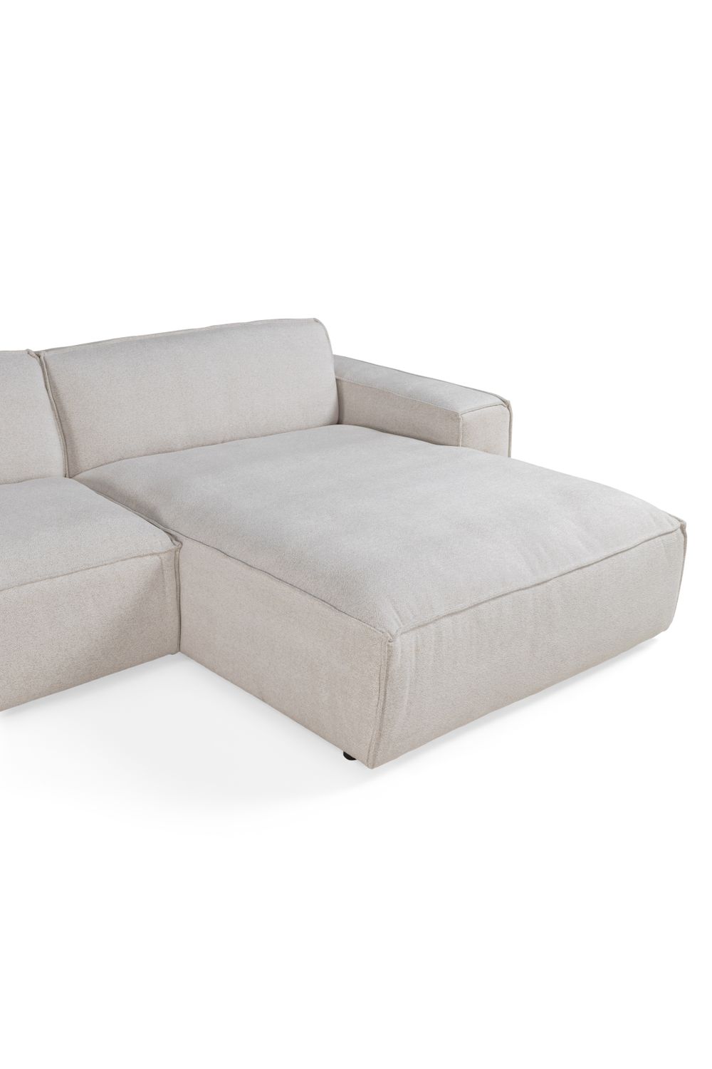 Hoekzetel CARLA - Ecru C-HIM-44-HKS2-S-SE