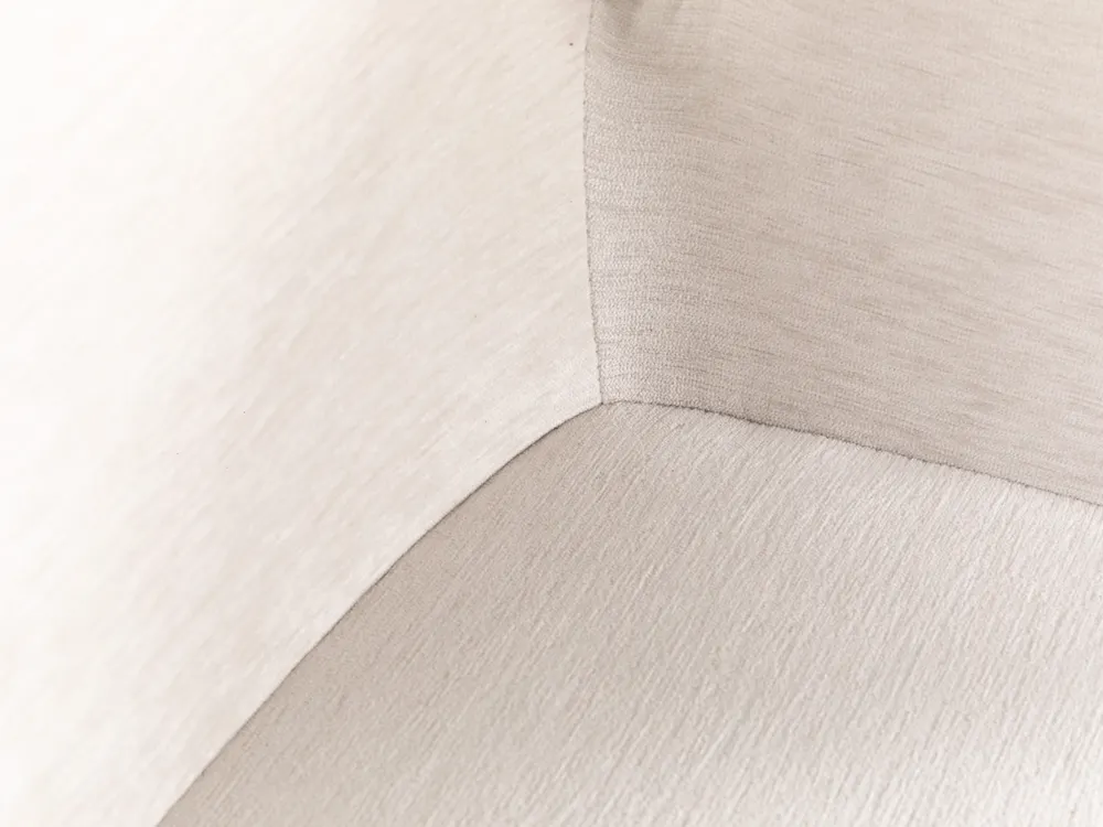 Set 4 eetkamerstoelen MILL - Cream C-ZAZ MI SET