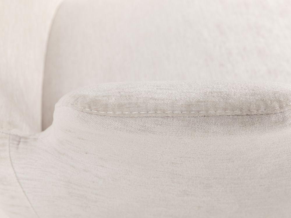 Set 4 eetkamerstoelen MILL - Cream C-ZAZ MI SET
