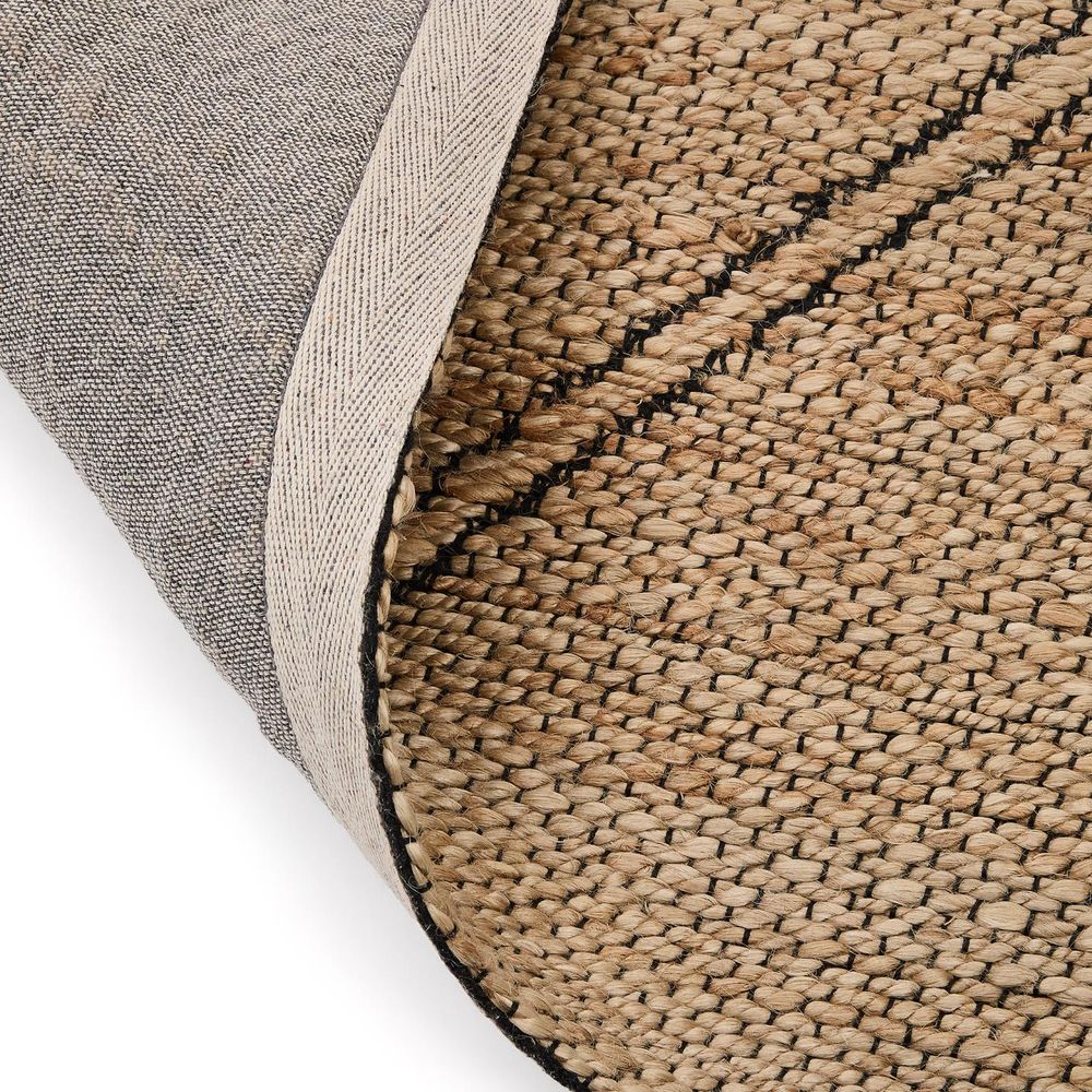 Tapijt VALLALTA - Jute KAV X0100290JJ10