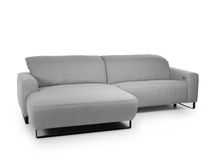 Hoekzetel met elektr. relax EMPIRE - Moni light gr C-CDY-19-HKS1